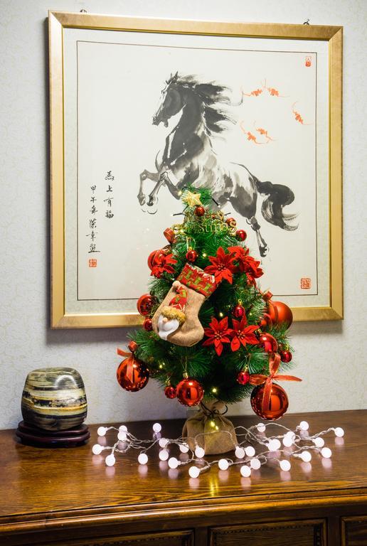 Seoul Taiwan Guesthouse الغرفة الصورة