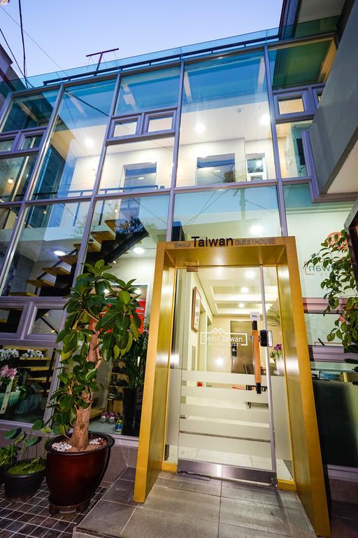 Seoul Taiwan Guesthouse المظهر الخارجي الصورة