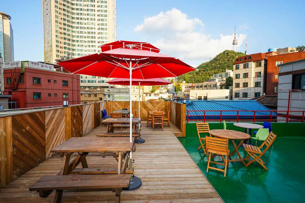 Seoul Taiwan Guesthouse المظهر الخارجي الصورة