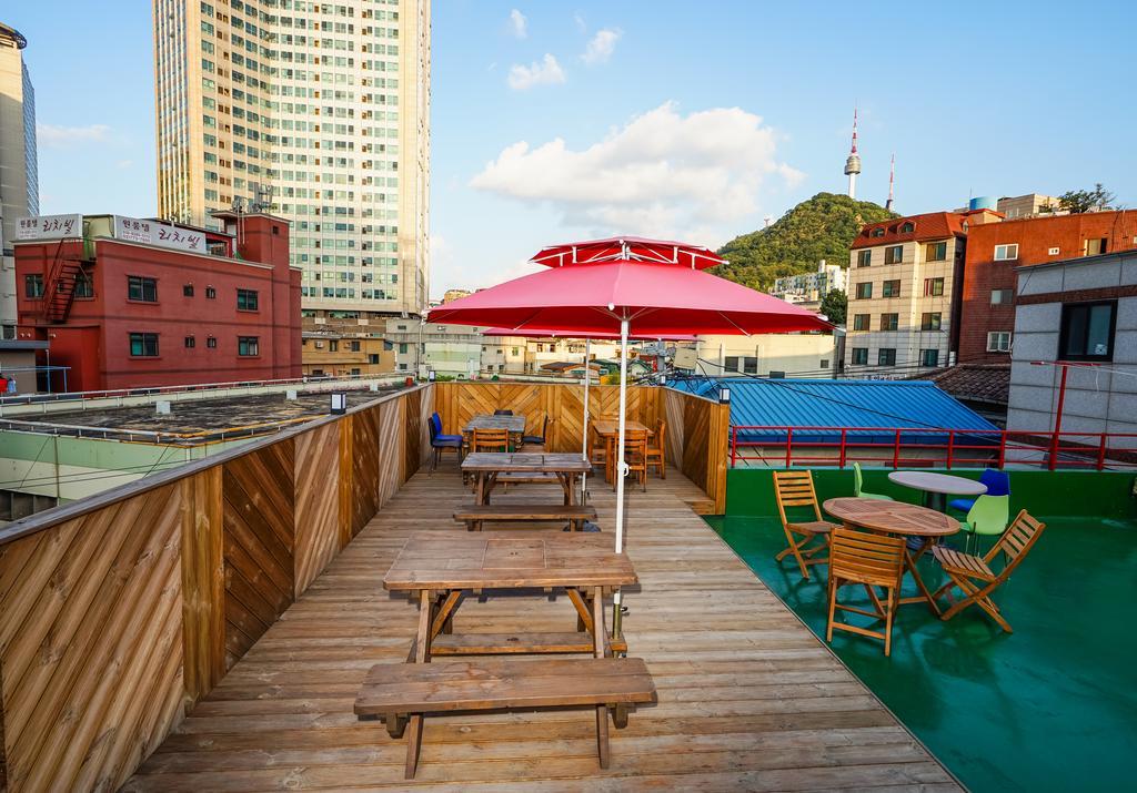 Seoul Taiwan Guesthouse المظهر الخارجي الصورة