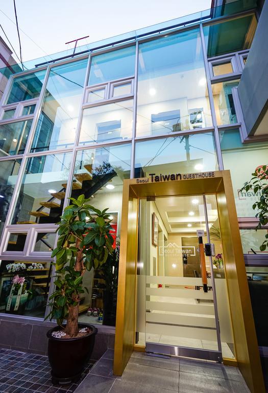 Seoul Taiwan Guesthouse المظهر الخارجي الصورة