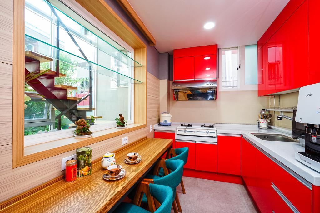 Seoul Taiwan Guesthouse المظهر الخارجي الصورة
