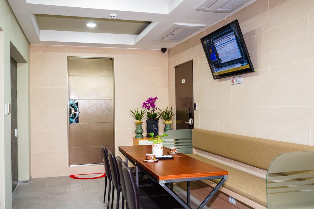 Seoul Taiwan Guesthouse المظهر الخارجي الصورة
