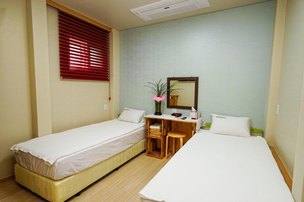 Seoul Taiwan Guesthouse الغرفة الصورة