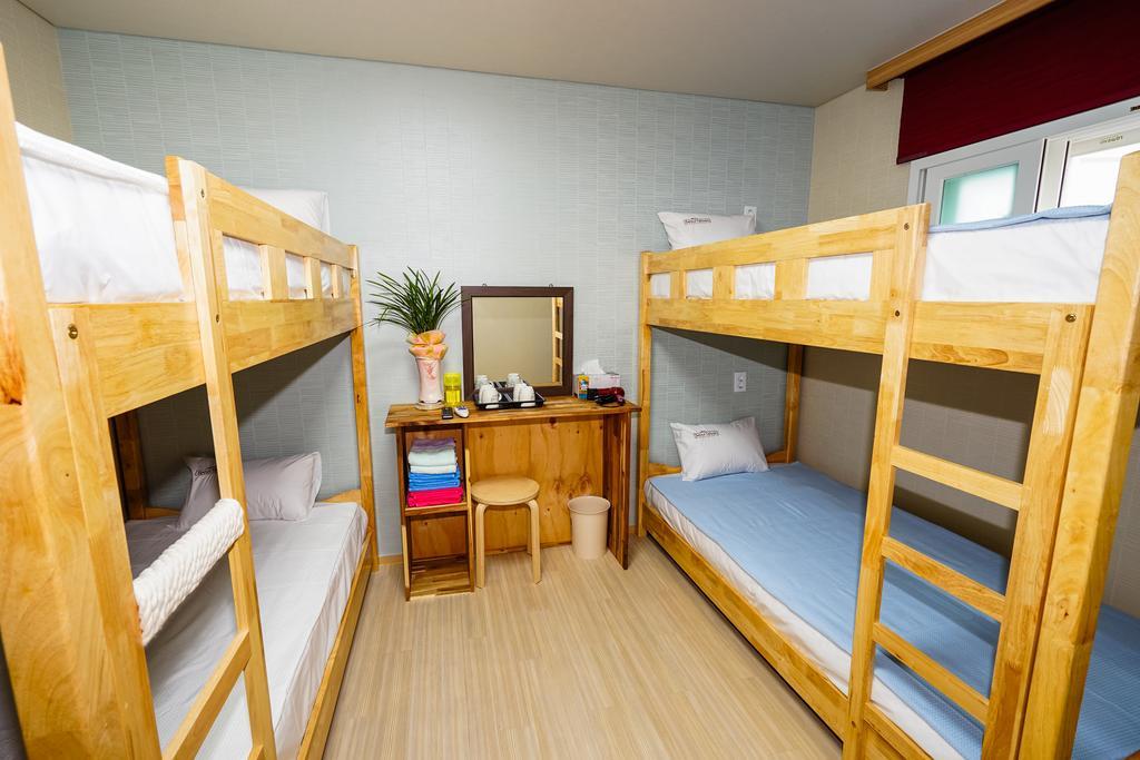 Seoul Taiwan Guesthouse الغرفة الصورة