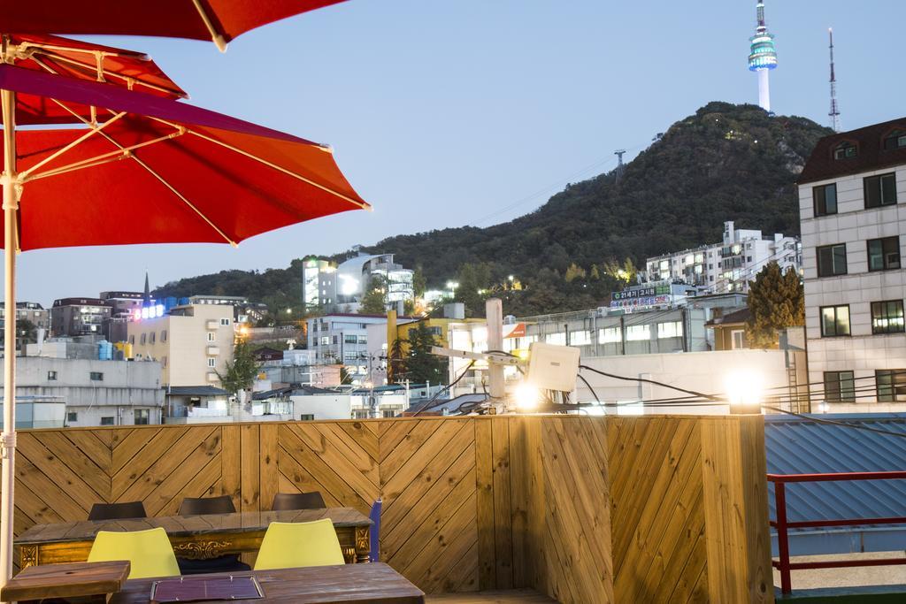 Seoul Taiwan Guesthouse المظهر الخارجي الصورة