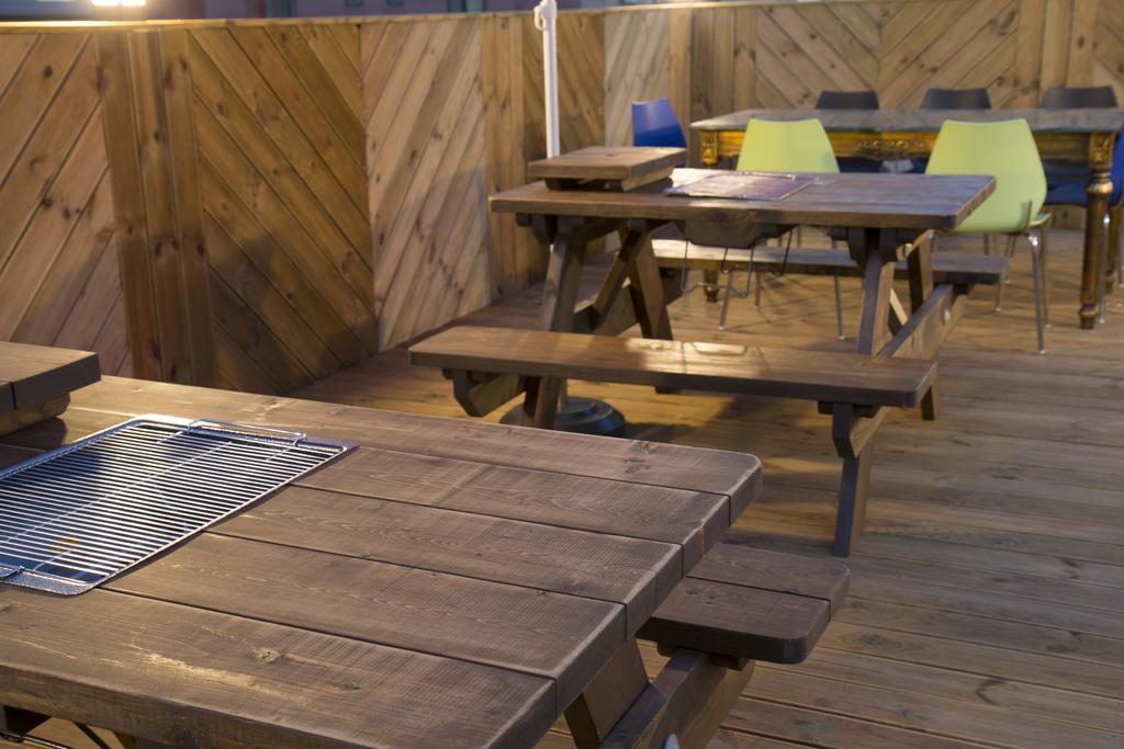 Seoul Taiwan Guesthouse المظهر الخارجي الصورة