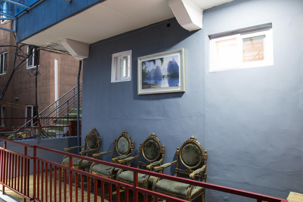 Seoul Taiwan Guesthouse المظهر الخارجي الصورة