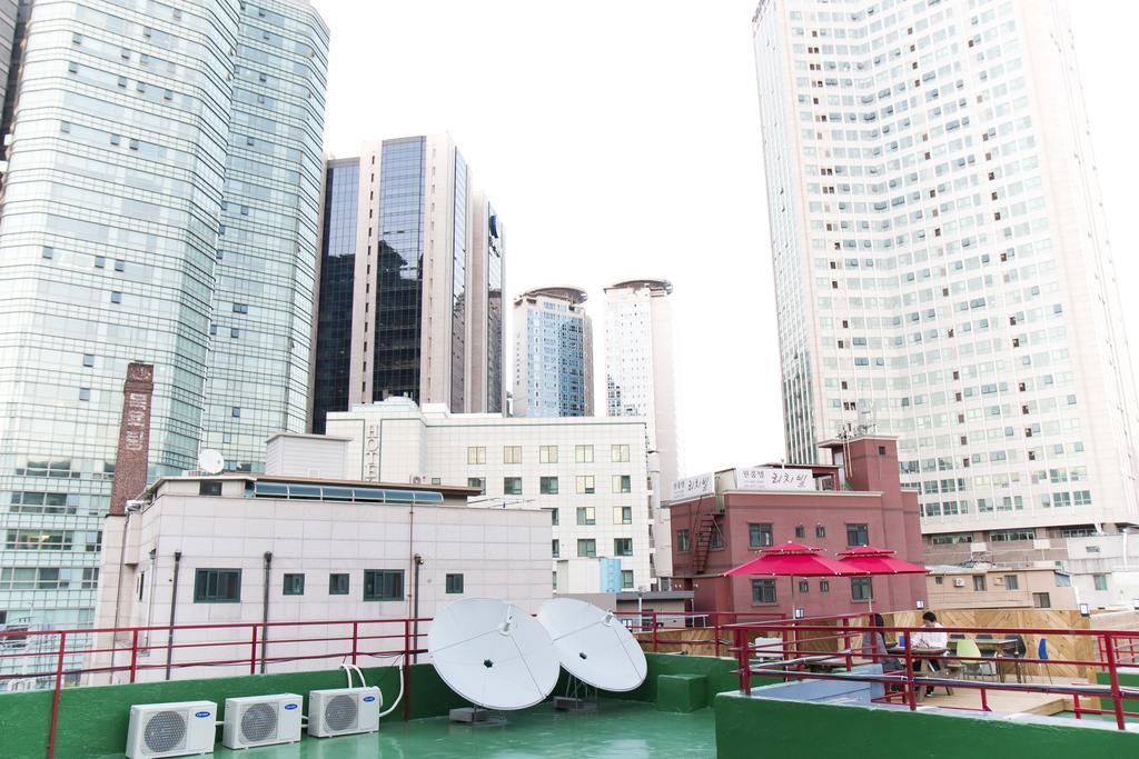 Seoul Taiwan Guesthouse المظهر الخارجي الصورة