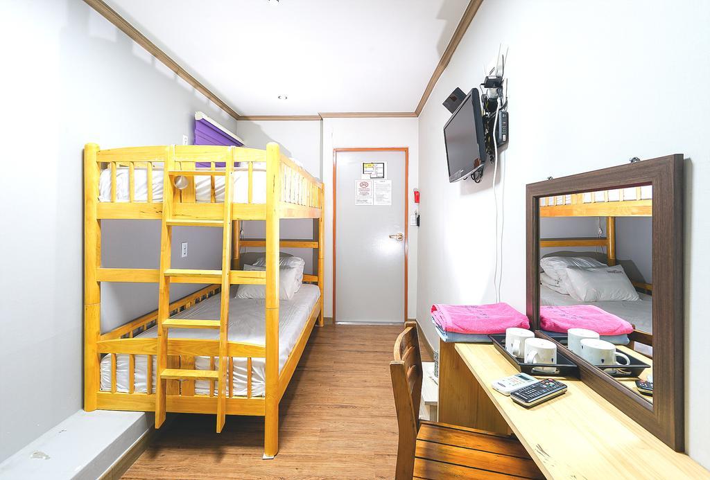 Seoul Taiwan Guesthouse الغرفة الصورة