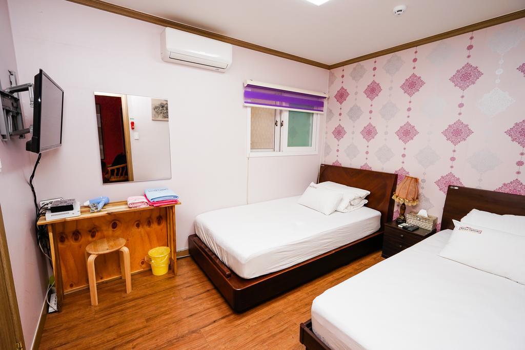 Seoul Taiwan Guesthouse المظهر الخارجي الصورة