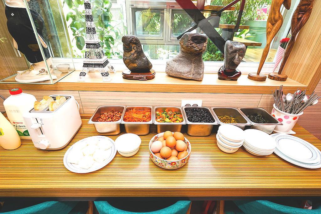 Seoul Taiwan Guesthouse المظهر الخارجي الصورة