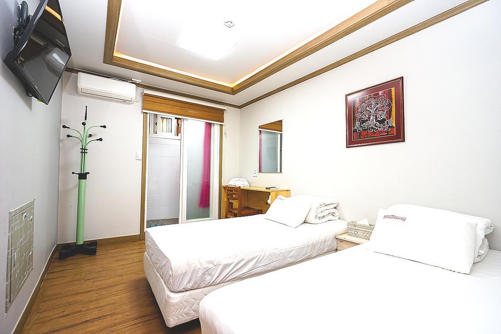 Seoul Taiwan Guesthouse المظهر الخارجي الصورة