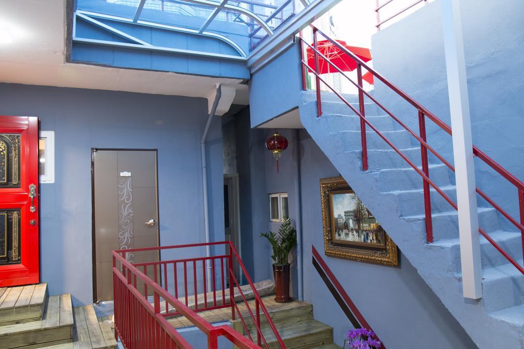Seoul Taiwan Guesthouse المظهر الخارجي الصورة
